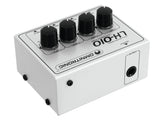 Omnitronic LH-010 4-kanals passiv mikser