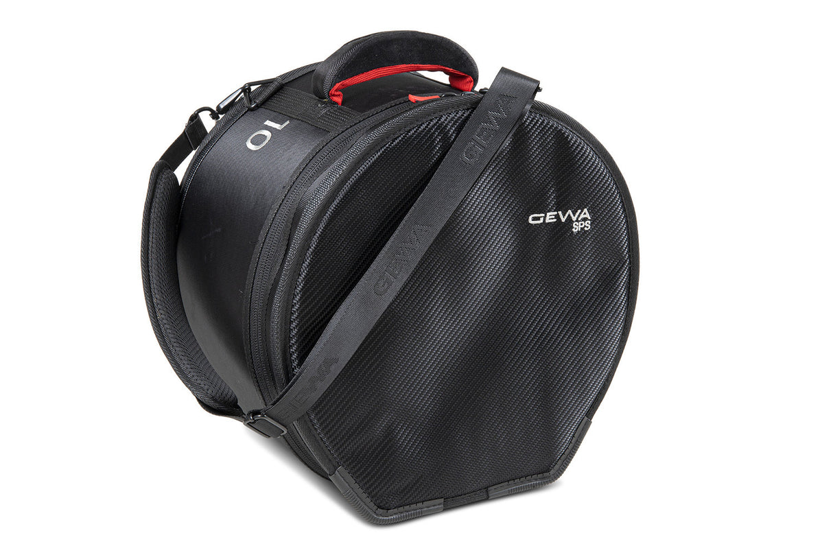 GEWA Gigbag-sett for trommesett SPS - 20" x 18", 10" x 9", 12" x 10", 14" x 14", 14" x 6,5"