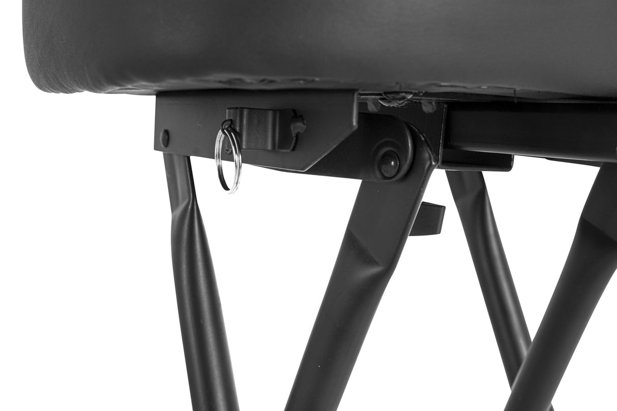 GEWA Keyboard-krakk Keyboard-krakk - VE3 svart (KST-10B)