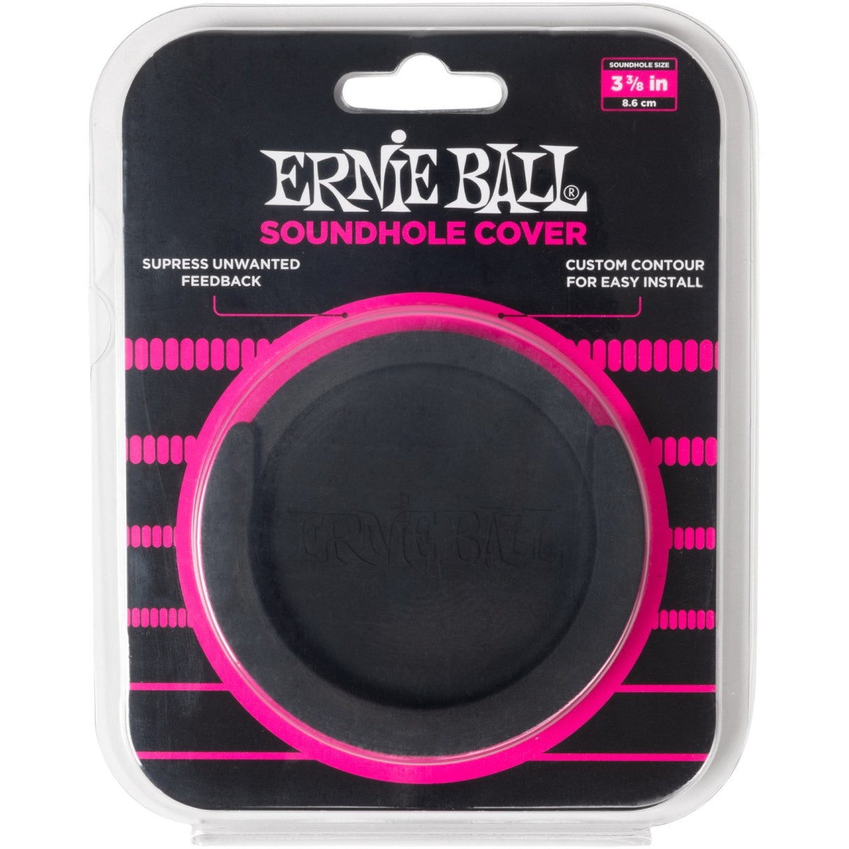 Ernie Ball 9630 Lydhull Deksel Lite
