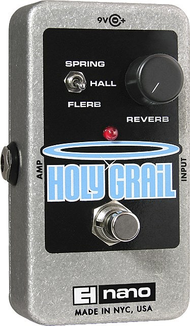 Electro Harmonix Nano Holy Grail