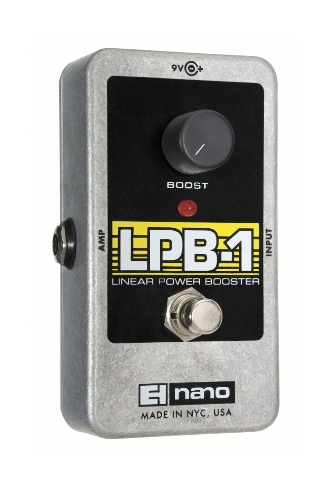 Electro Harmonix Nano LPB-1 Lineær Power Booster