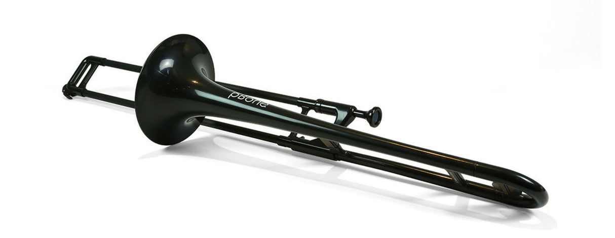 pBone Trombone - Svart