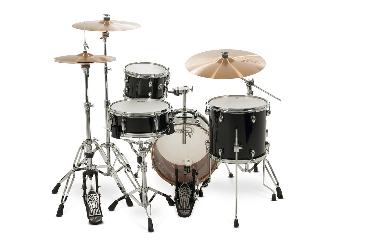 Gretsch shell-sett Catalina Club - Pianolakk svart (CC2-M264-PB)