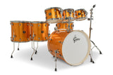 Gretsch trommesett Energy - Oransje Sparkle