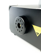 Ibiza røykmaskin + DMX (1200W)