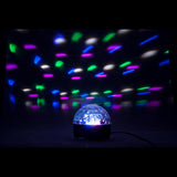 Astro lyseffekt (6-farget LED)