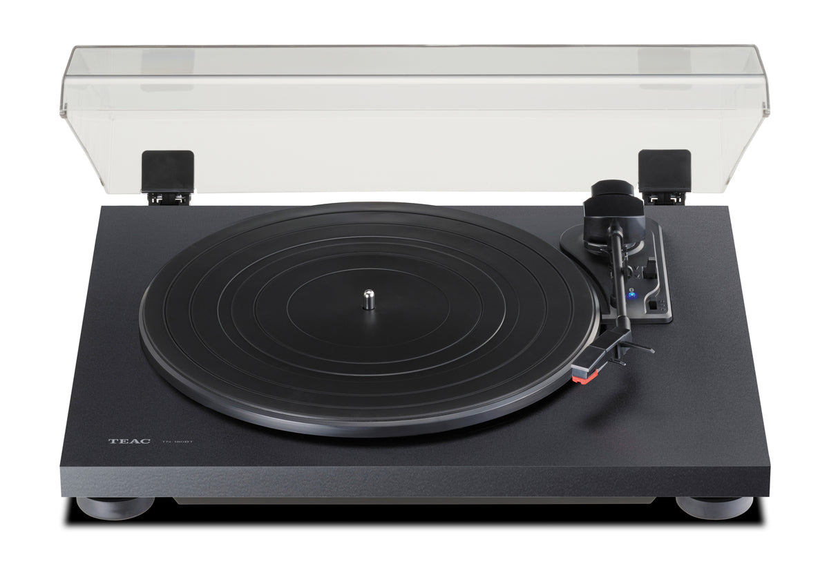 TEAC TN-180BT-B platespiller (svart)