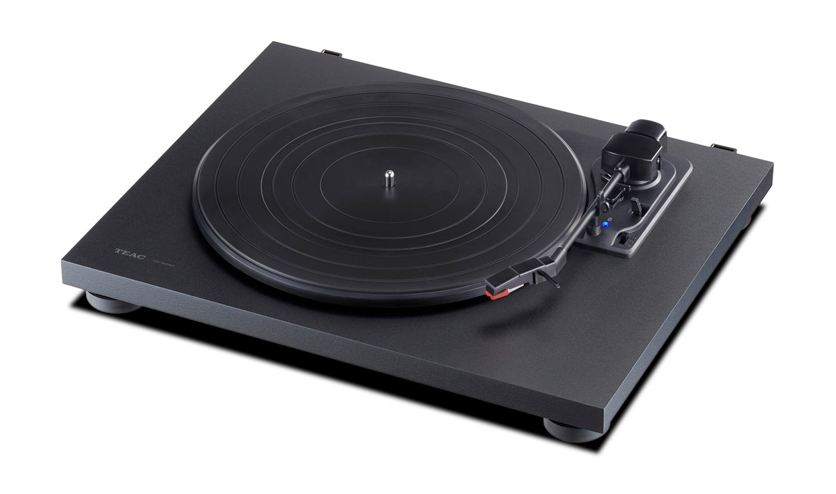 TEAC TN-180BT-B platespiller (svart)