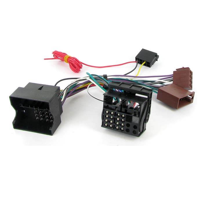 CT10AU01 T-stykke for Audi, VW, Seat og Skoda