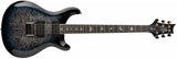 PRS SE Holcomb elektrisk gitar (Holcomb Blue Burst )