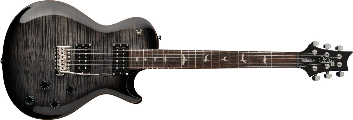 PRS SE Tremonti Standard elektrisk gitar ( Charcoal Burst )