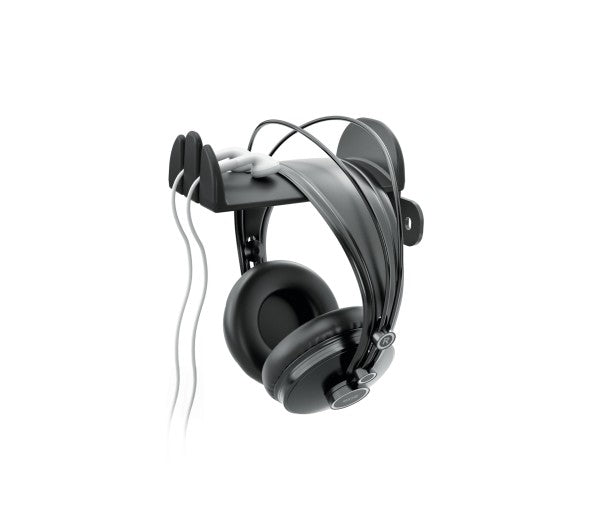 König & Meyer 16310 Hodetelefonholder for vegg