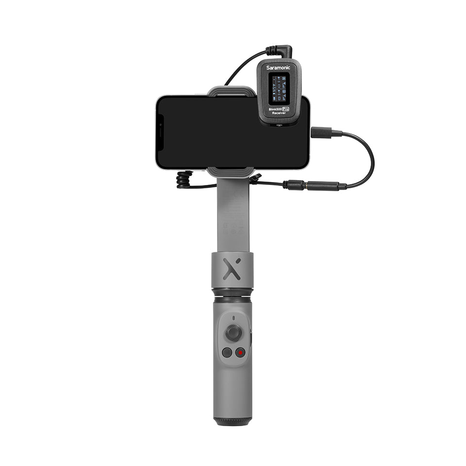 Blink 500 Pro RX-mottaker (TRS)