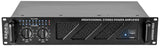 Ibiza AMP600-MKII effektforsterker (2x480W)