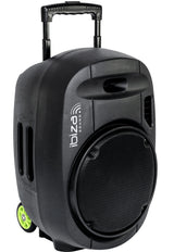 Ibiza bærbar aktiv høyttaler, Bluetooth 