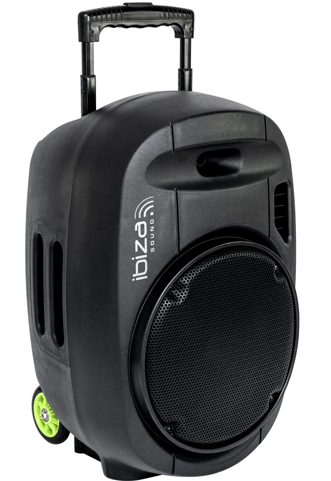 Ibiza bærbar aktiv høyttaler, Bluetooth 