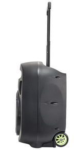 Ibiza bærbar aktiv høyttaler, Bluetooth 