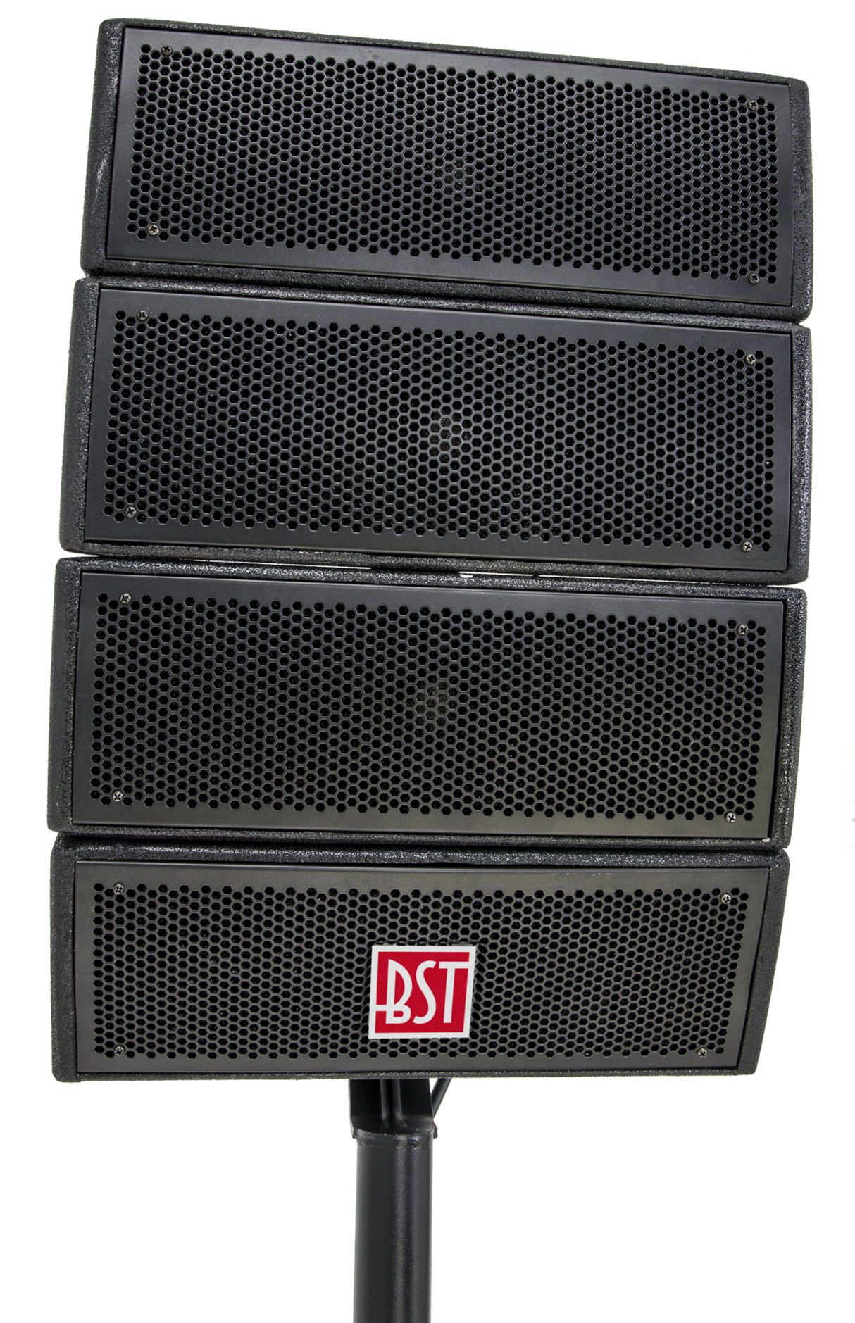 BST 2.1 komplett PA-system