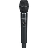 Ibiza UHF trådløst mikrofonsystem