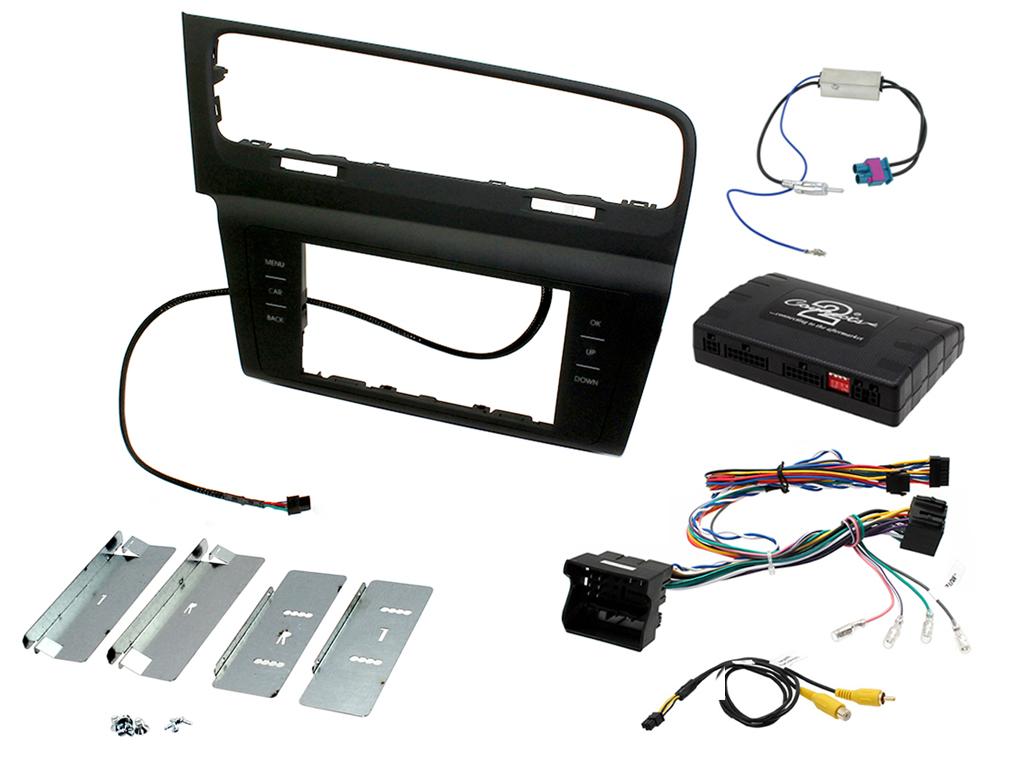 CTKVW09L monteringssett for VW Golf 7