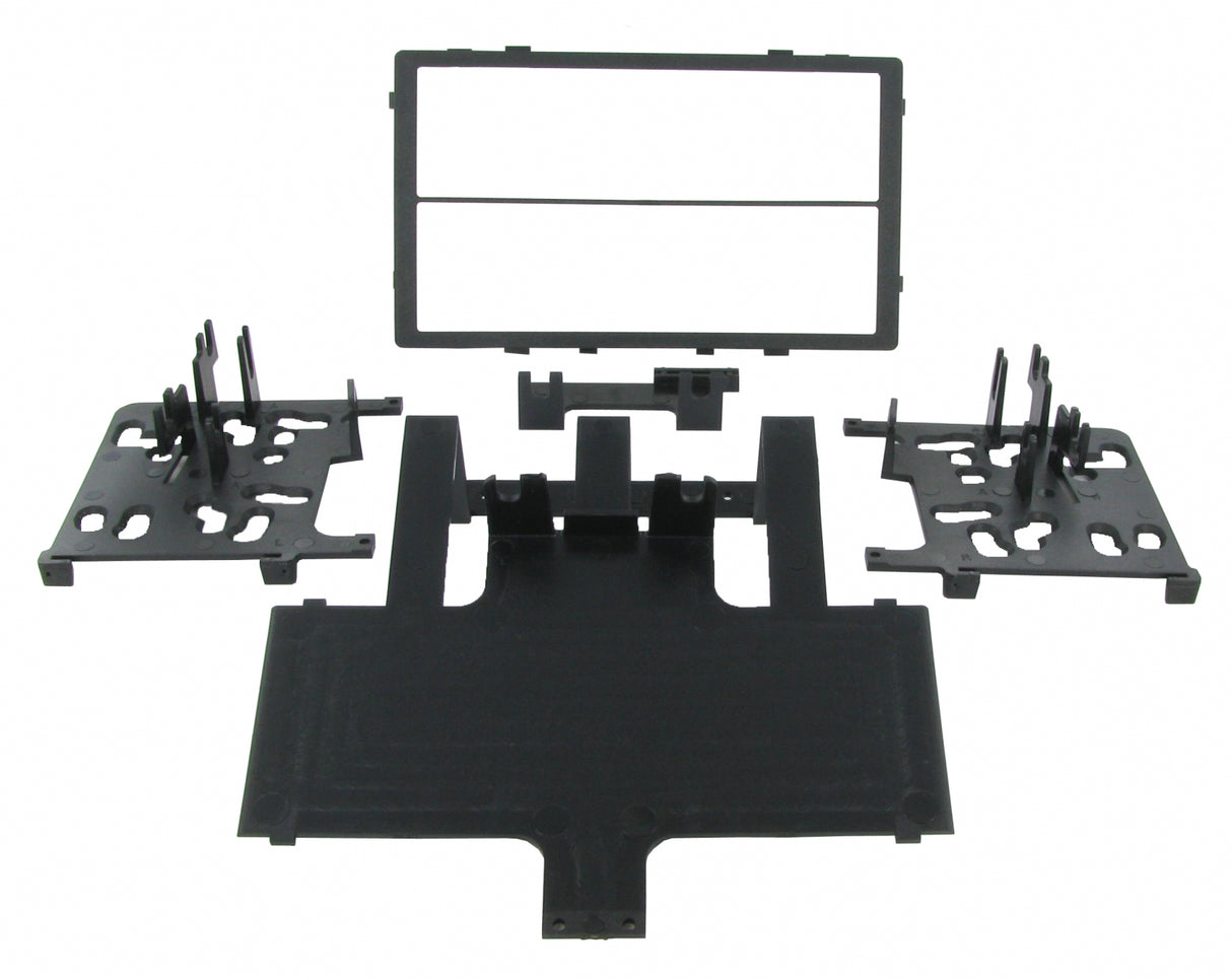 CT23HD13 2-DIN Ramme for Honda