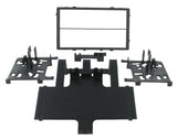 CT23HD13 2-DIN Ramme for Honda
