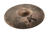 Zildjian 16 "K Custom Special Dry Crash Basin