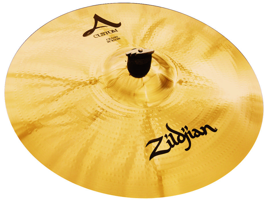 Zildjian 18 "A Custom Crash Basin