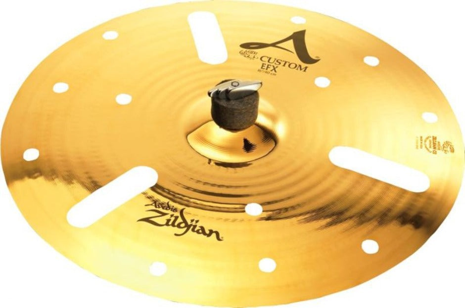 Zildjian 16 "Et tilpasset EFX Crash