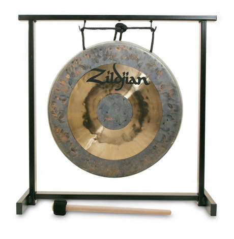 Zildjian Traditional Gong & bordstativsett