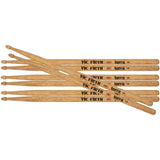 Vic Firth 5BT Terra Series verdi pakke