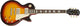 Epiphone 1959 Les Paul Standard antrekk elektrisk gitar ( Aged Dark Burst )