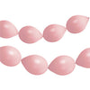Linkballonger til Garland 8 stk. (Matt pulverrosa, 33 cm)