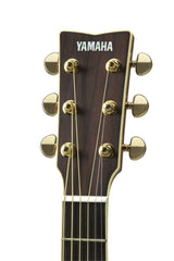 Yamaha LL6 ARE Western gitar (naturlig)
