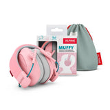 Alpine Muffy Mk2 hørselsvern for barn (rosa)