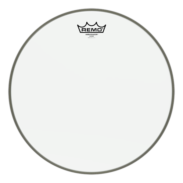 Remo Snare Trommehode Ambassador Snare Side Resonance Head (13")