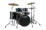 Yamaha Stage Custom Birch Standard Trommesett - Raven Black
