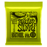 Ernie Ball Slinky Nickel Wound gitarstrenger (elektrisk gitar)