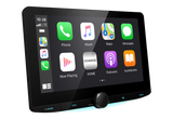 Kenwood DMX9720XDS Multimediaspiller med trådløs Apple CarPlay (10,1")