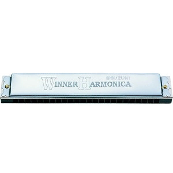 Suzuki W-24 Vinner Tremolo Munnspill (C)