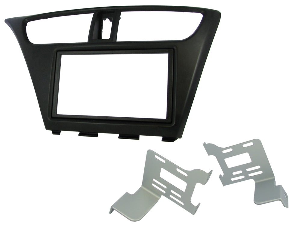 21CT23HD25L 2-DIN Ramme for Honda