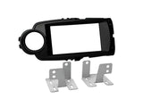 21CT23TY57 2-DIN Ramme for Toyota Yaris 11-14