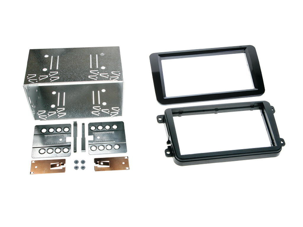 21CT23VW09 2-DIN Ramme for VW