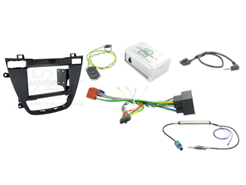 21CTKVX03 Monteringssett for Opel Insignia (brun)