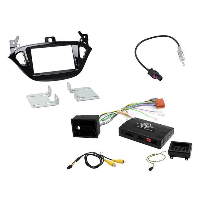 CTKVX22 monteringssett for Opel