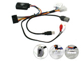 21CTSPG016.2 Interface for Peugeot 108 og Toyota Aygo.
