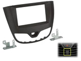 21CT23VX63 2-DIN ramme for Opel Karl 2017 -