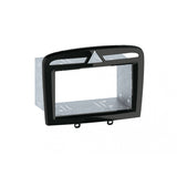 CT23PE09 2-DIN Ramme for Peugeot
