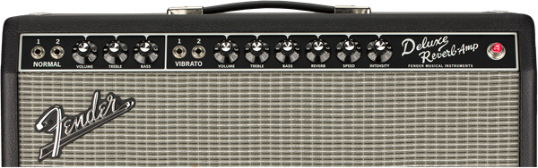 Fender Tone Master Deluxe Reverb Combo gitarforsterker